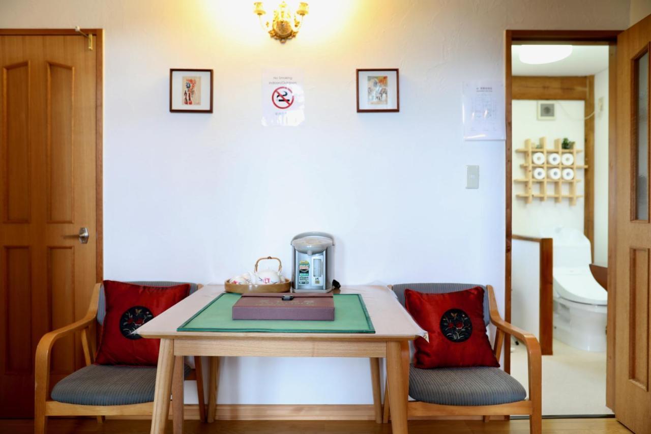 Sapporo Luxury Log House 5Brm Max 18Ppl 4 Free Parking Villa Luaran gambar