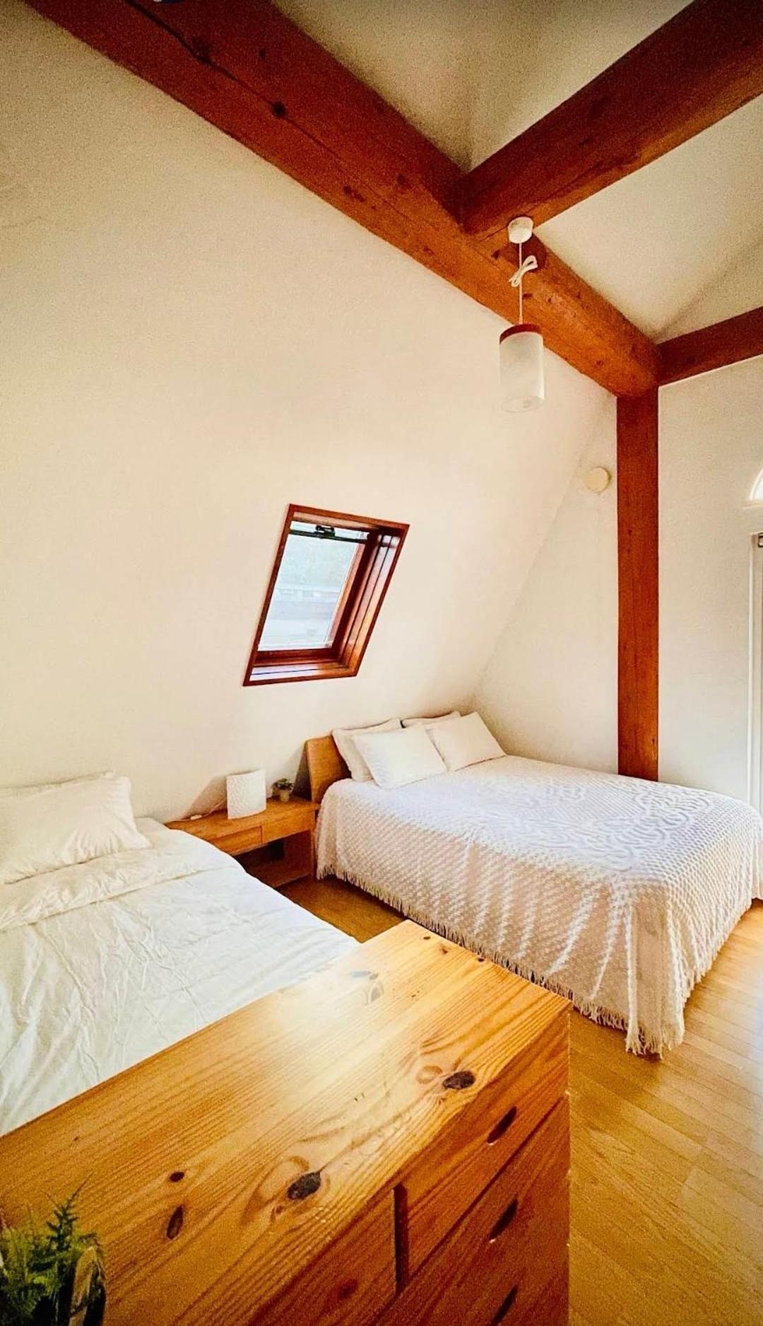 Sapporo Luxury Log House 5Brm Max 18Ppl 4 Free Parking Villa Luaran gambar