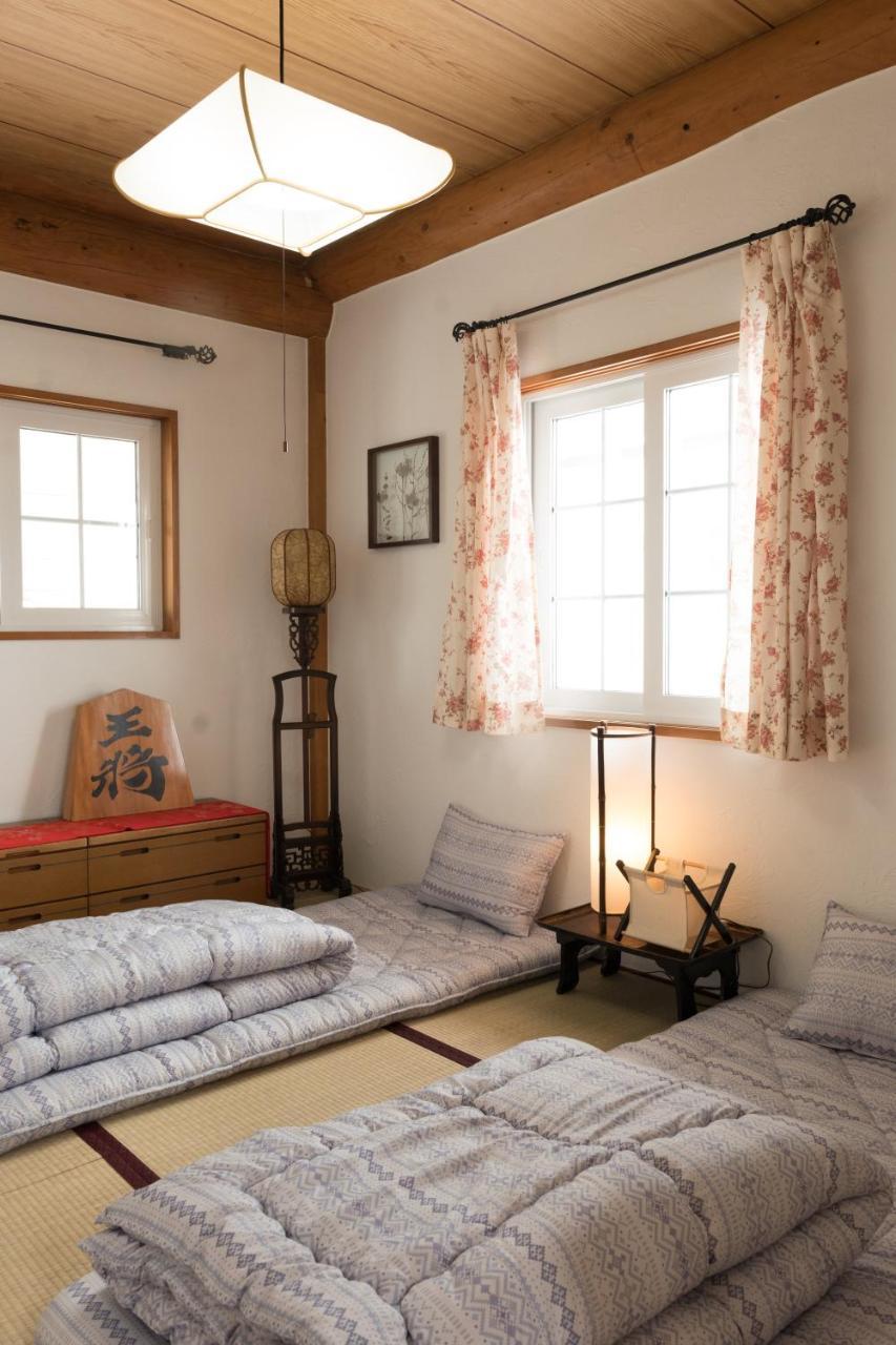 Sapporo Luxury Log House 5Brm Max 18Ppl 4 Free Parking Villa Luaran gambar